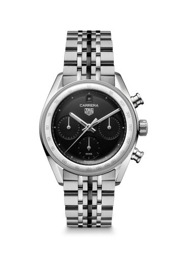 TAG Heuer Carrera Chronograph x Fragment Limited Edition